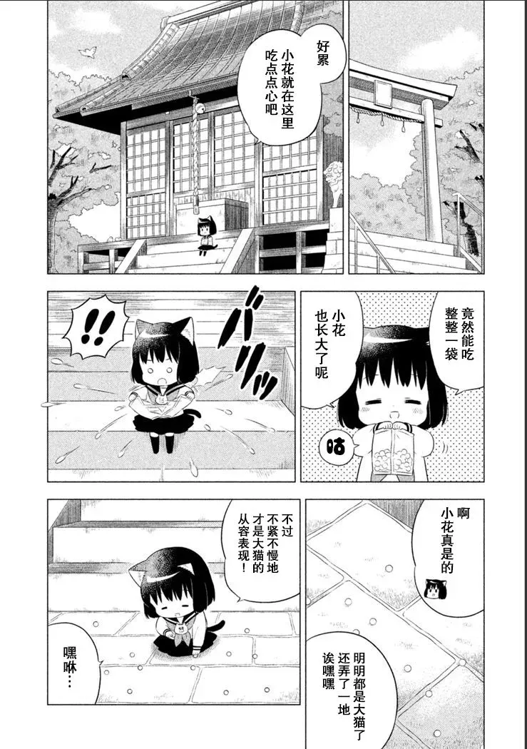 猫咪小花 13话 第10页