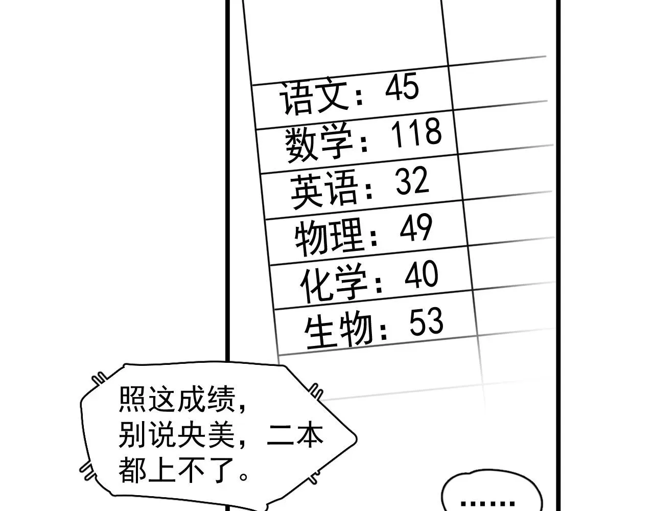 这题超纲了 第99话 梦想 第27页