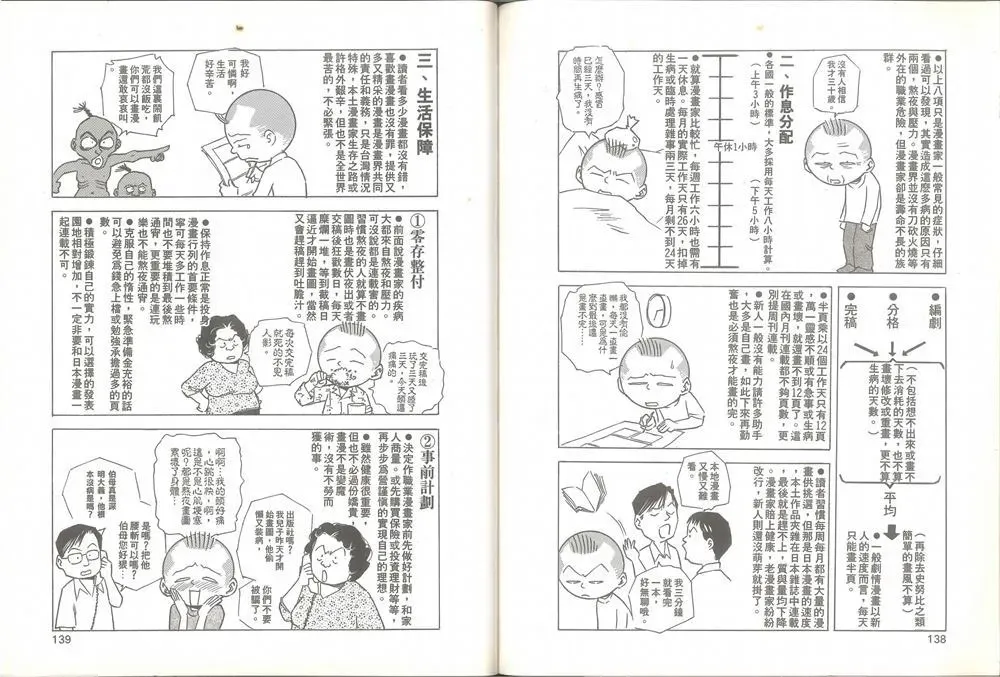 我要画漫画 第1卷 第70页