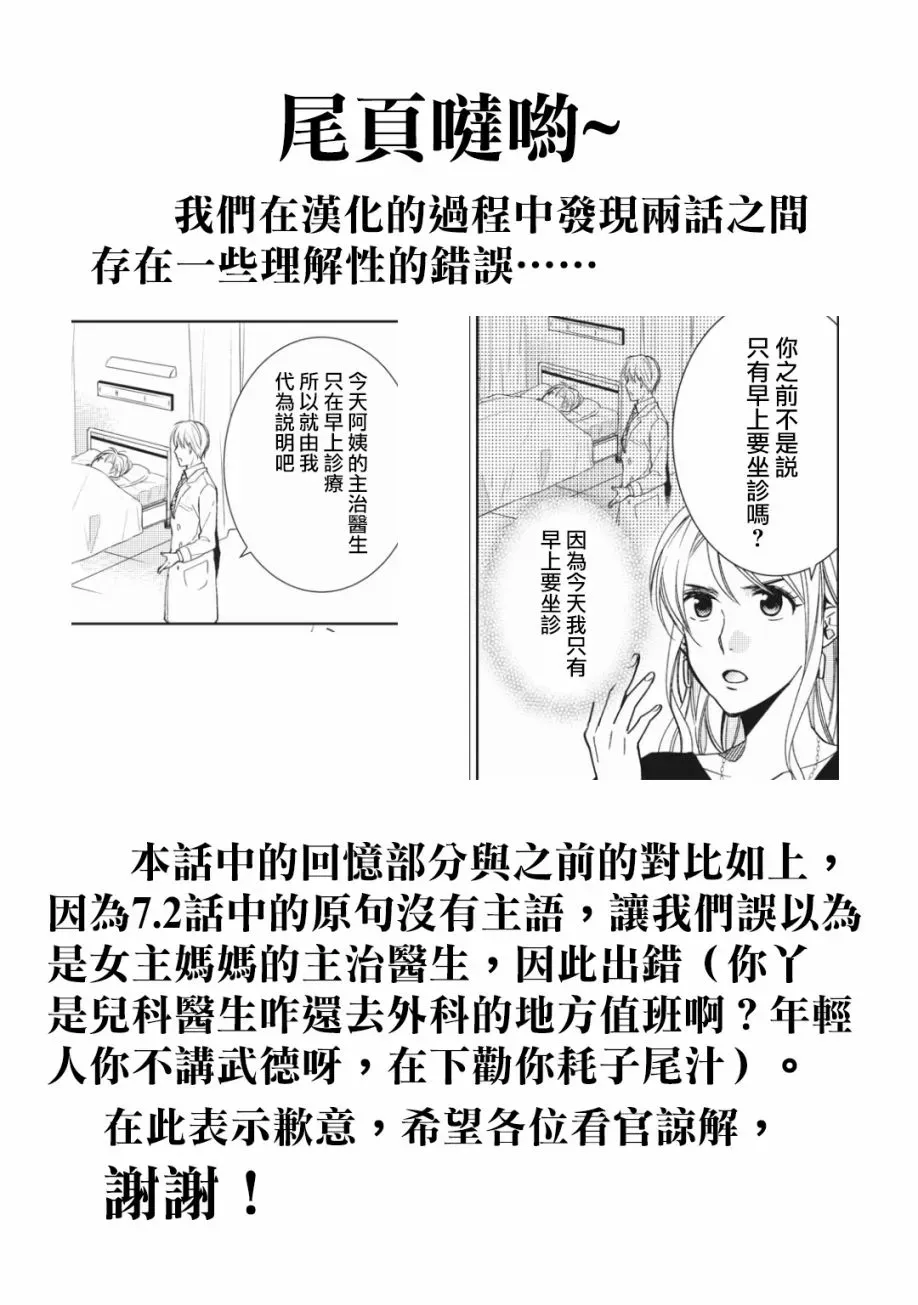 Doubt~说谎的王子是谁 8.1话 第14页