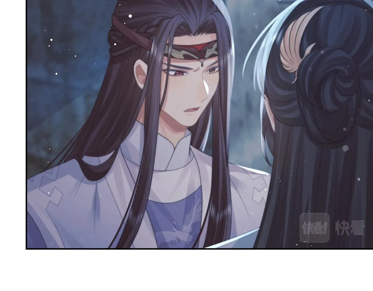 独占病美人师尊 第56话 师尊为何躲我？ 第20页