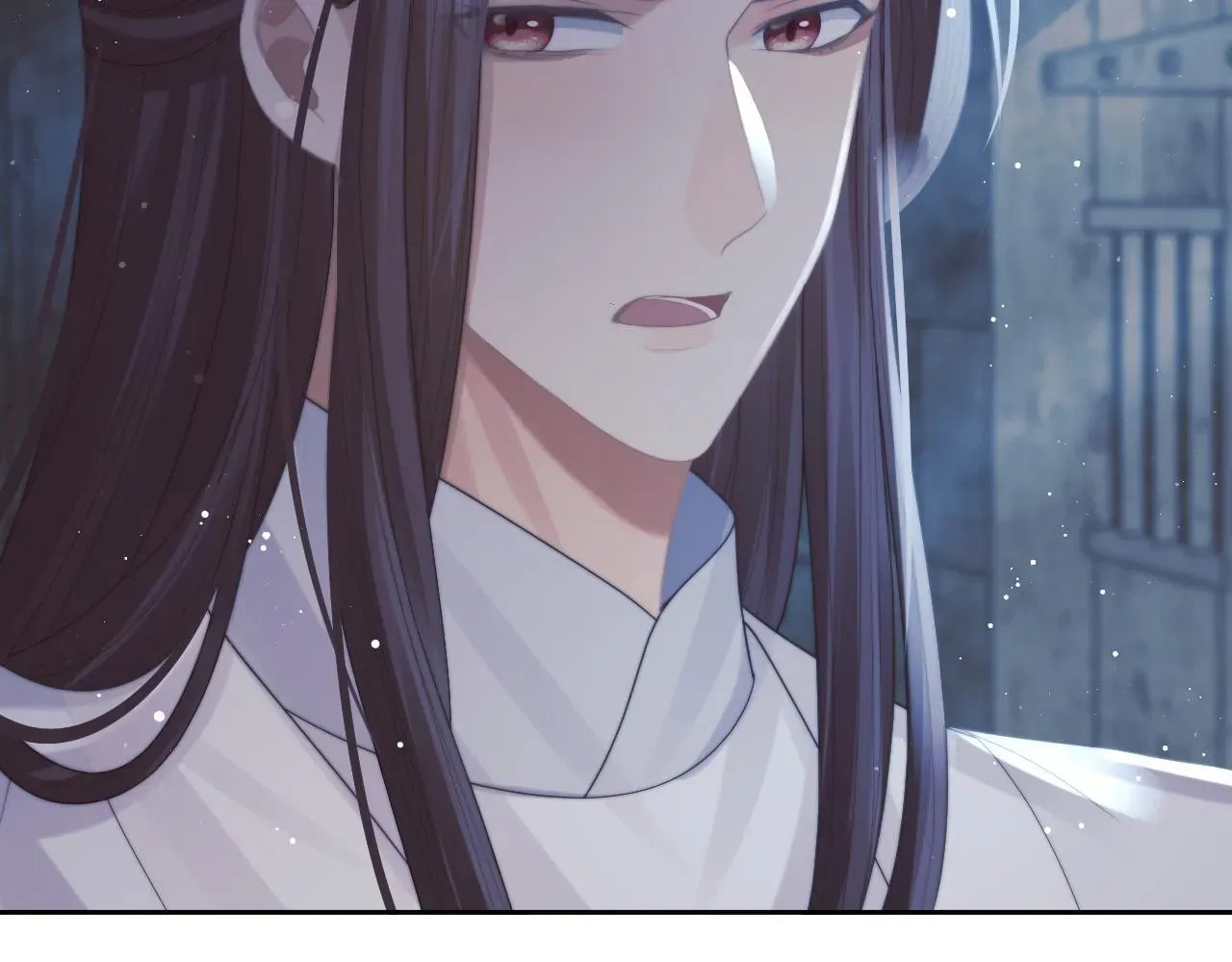 独占病美人师尊 第56话 师尊为何躲我？ 第22页