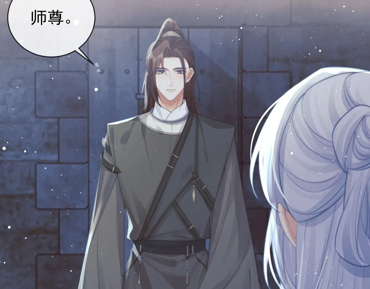 独占病美人师尊 第79话 失忆师尊 第24页