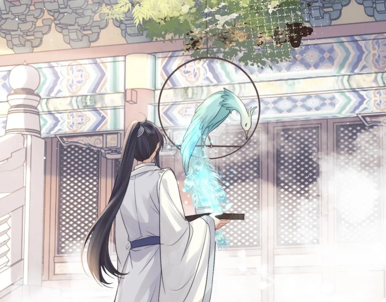 独占病美人师尊 第23话 那师尊喜欢我？ 第24页