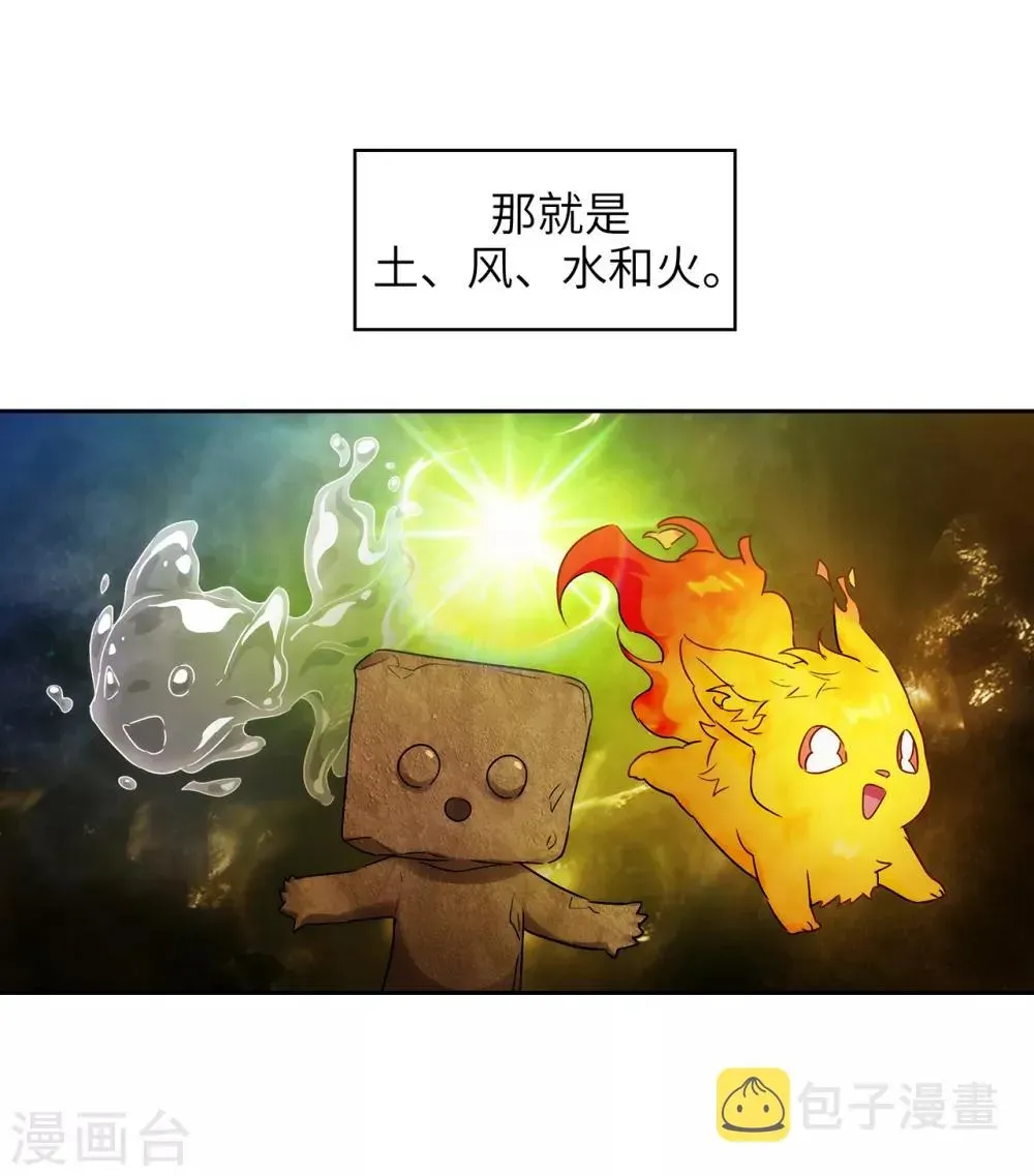 阿多尼斯 第246话 魔力的根源 第26页