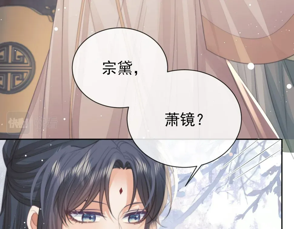 独占病美人师尊 第71话 师尊与旧友相会 第29页