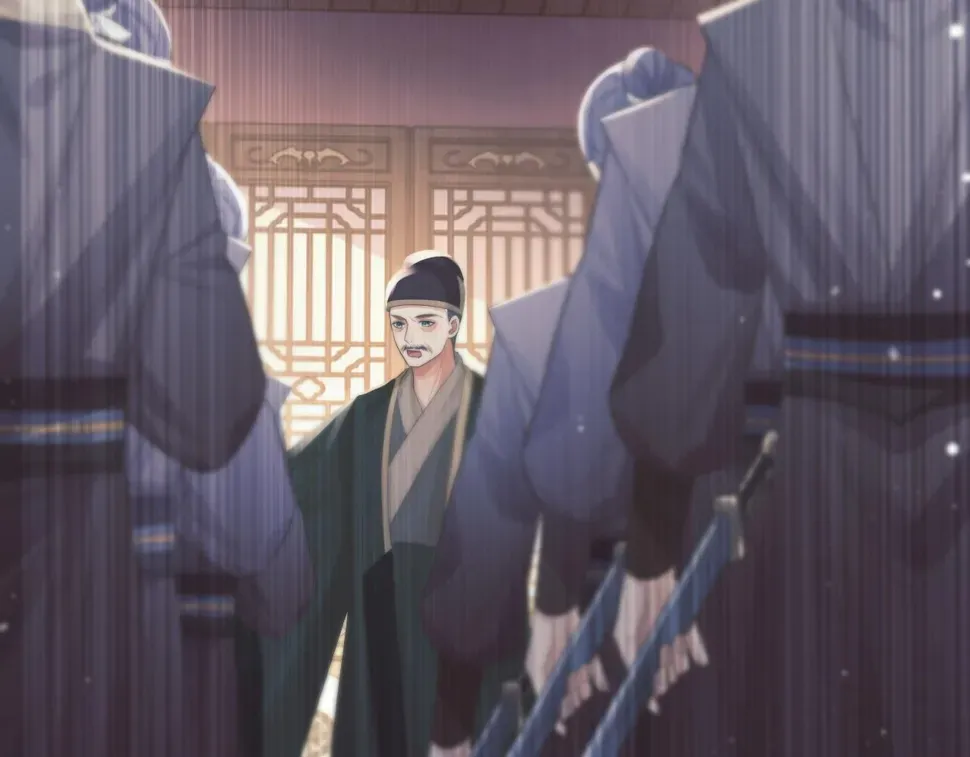 独占病美人师尊 第74话 师尊被抓走？ 第29页