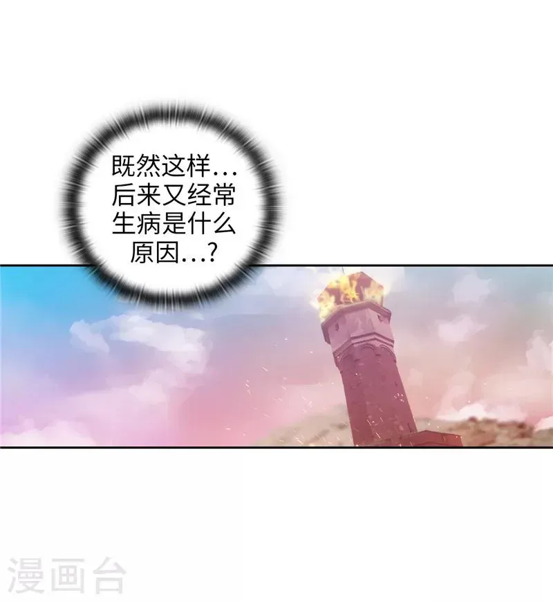 阿多尼斯 第193话 与病魔抗争 第29页