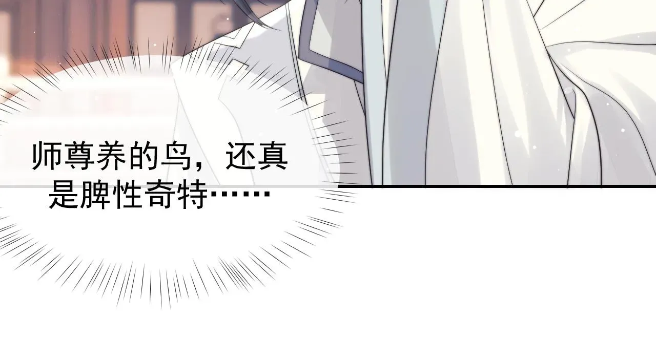 独占病美人师尊 第23话 那师尊喜欢我？ 第35页