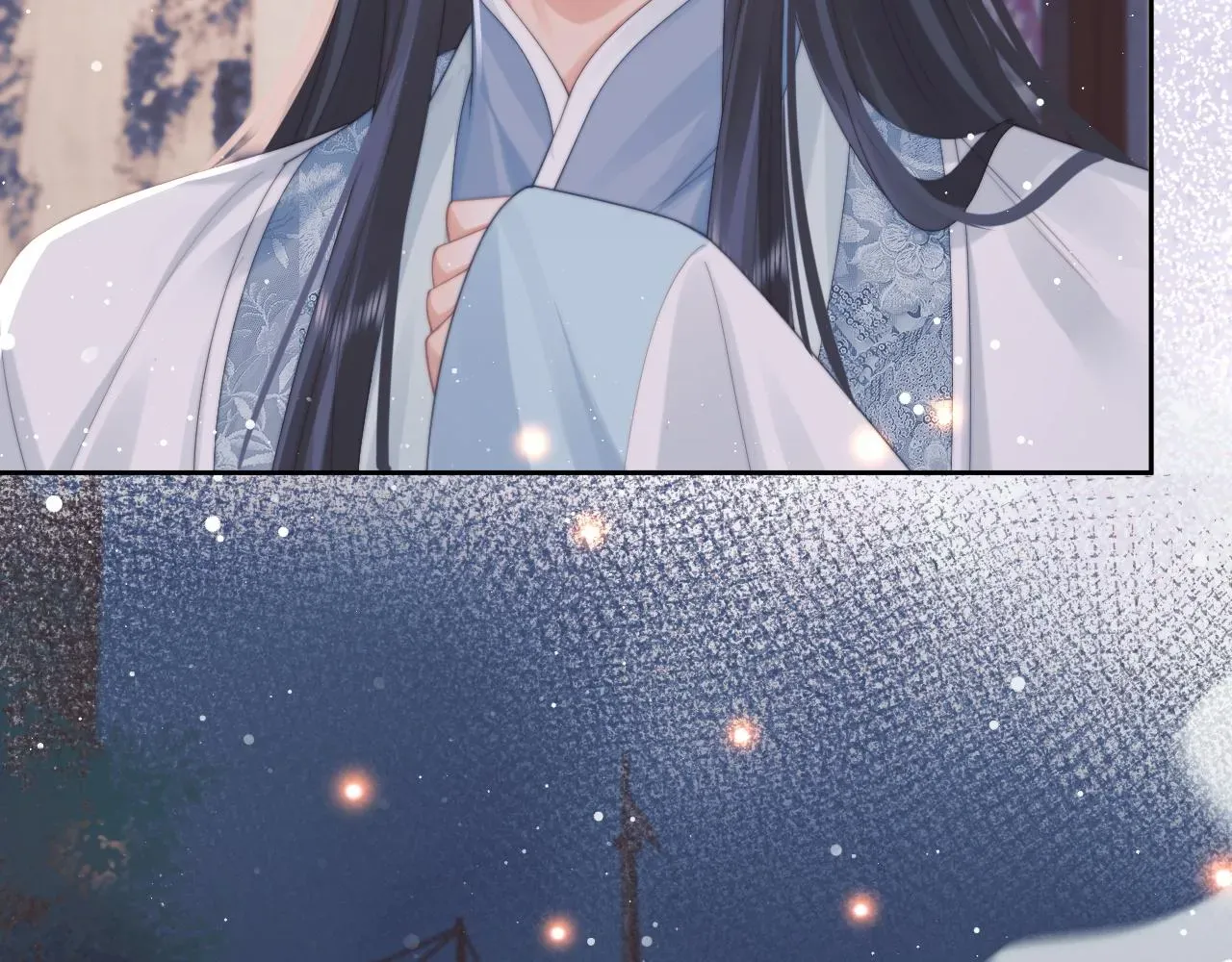 独占病美人师尊 第47话 万一他花心呢？ 第41页