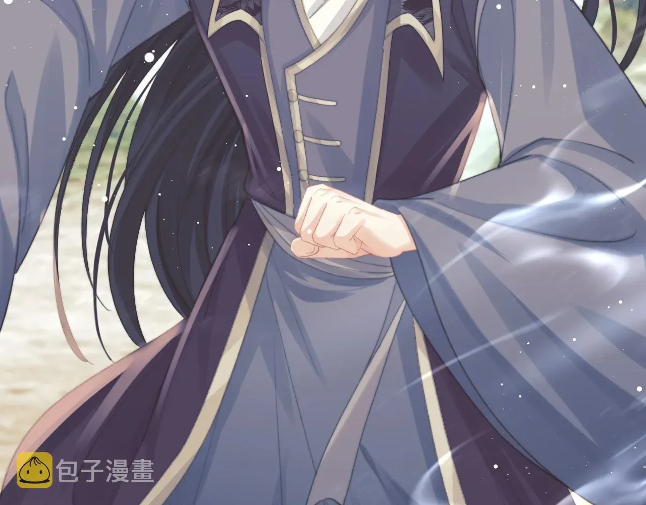 独占病美人师尊 第33话 师尊要跟谁私奔？！ 第46页