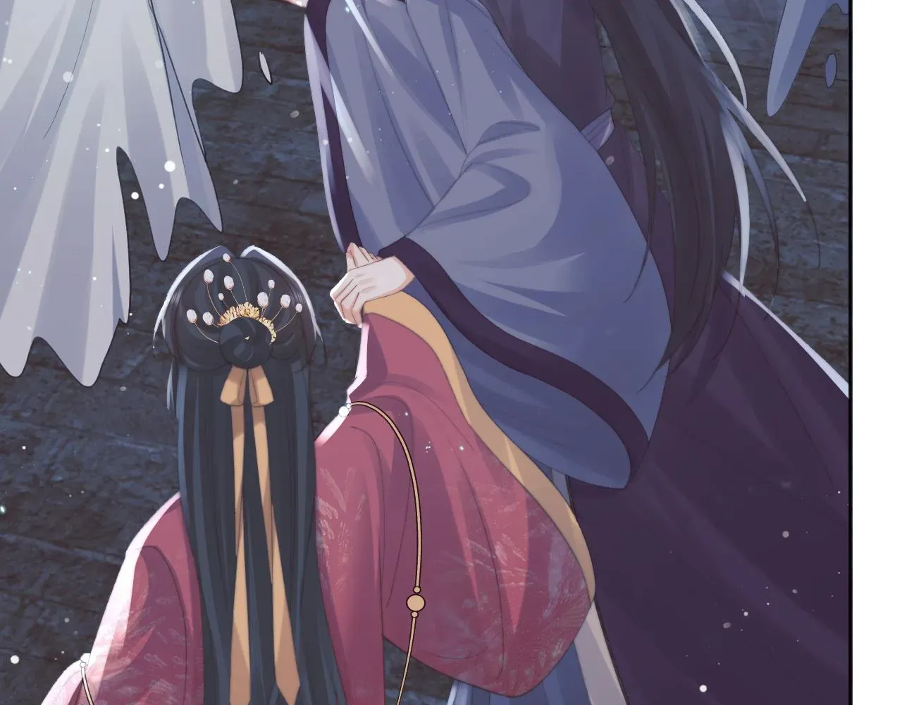 独占病美人师尊 第41话共破幻阵 第47页