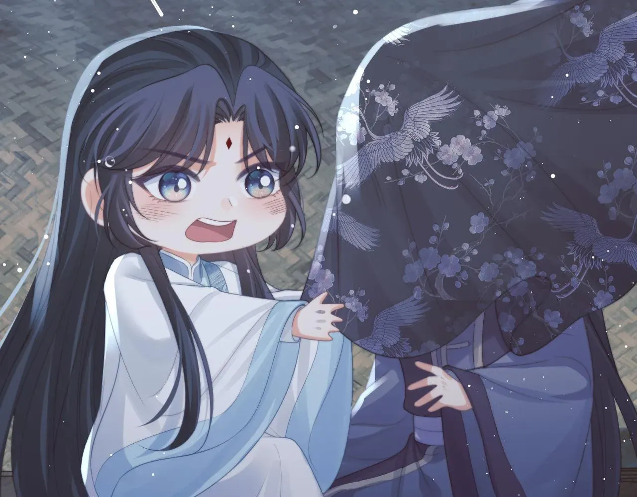 独占病美人师尊 第49话 告白 第53页