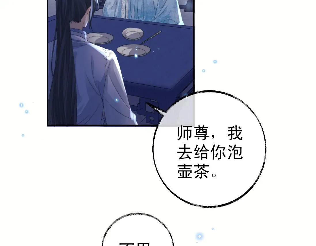 独占病美人师尊 第16话 帮师尊恢复灵力 第58页