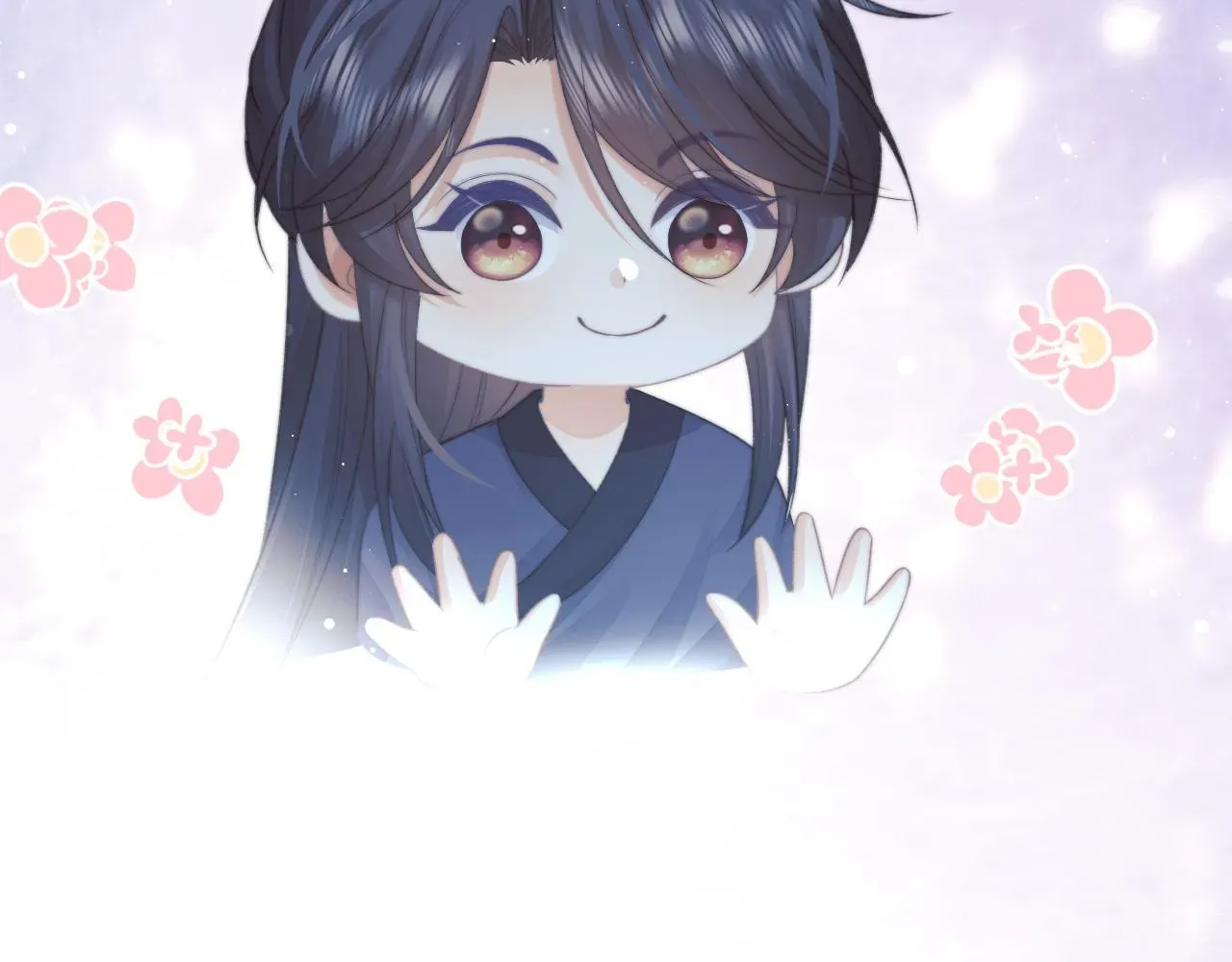 独占病美人师尊 第83话 摸失忆师尊的尾巴 第59页