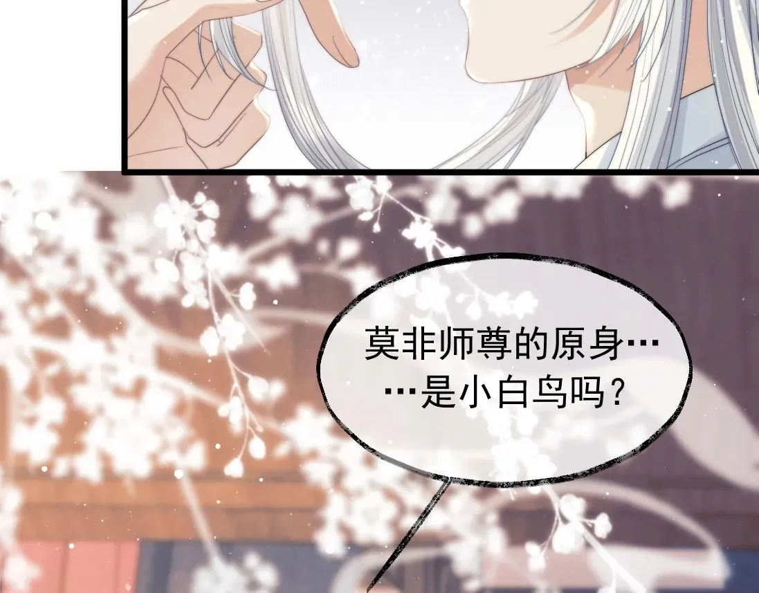 独占病美人师尊 第15话 捋师尊的尾巴尖儿 第60页