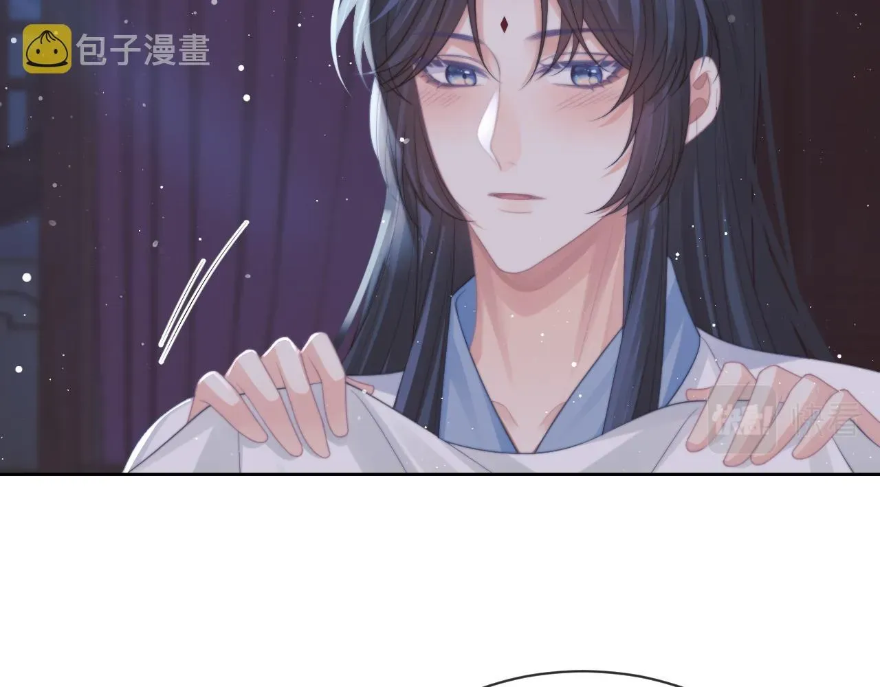 独占病美人师尊 第53话 让我帮你可好？ 第6页