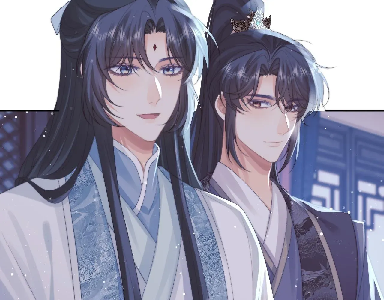 独占病美人师尊 第52话 主动的师尊 第72页