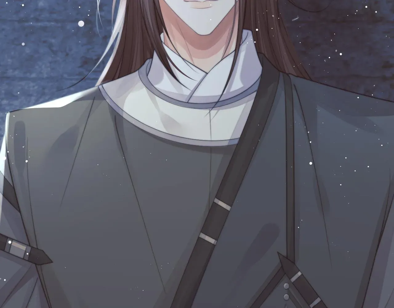 独占病美人师尊 第79话 失忆师尊 第77页