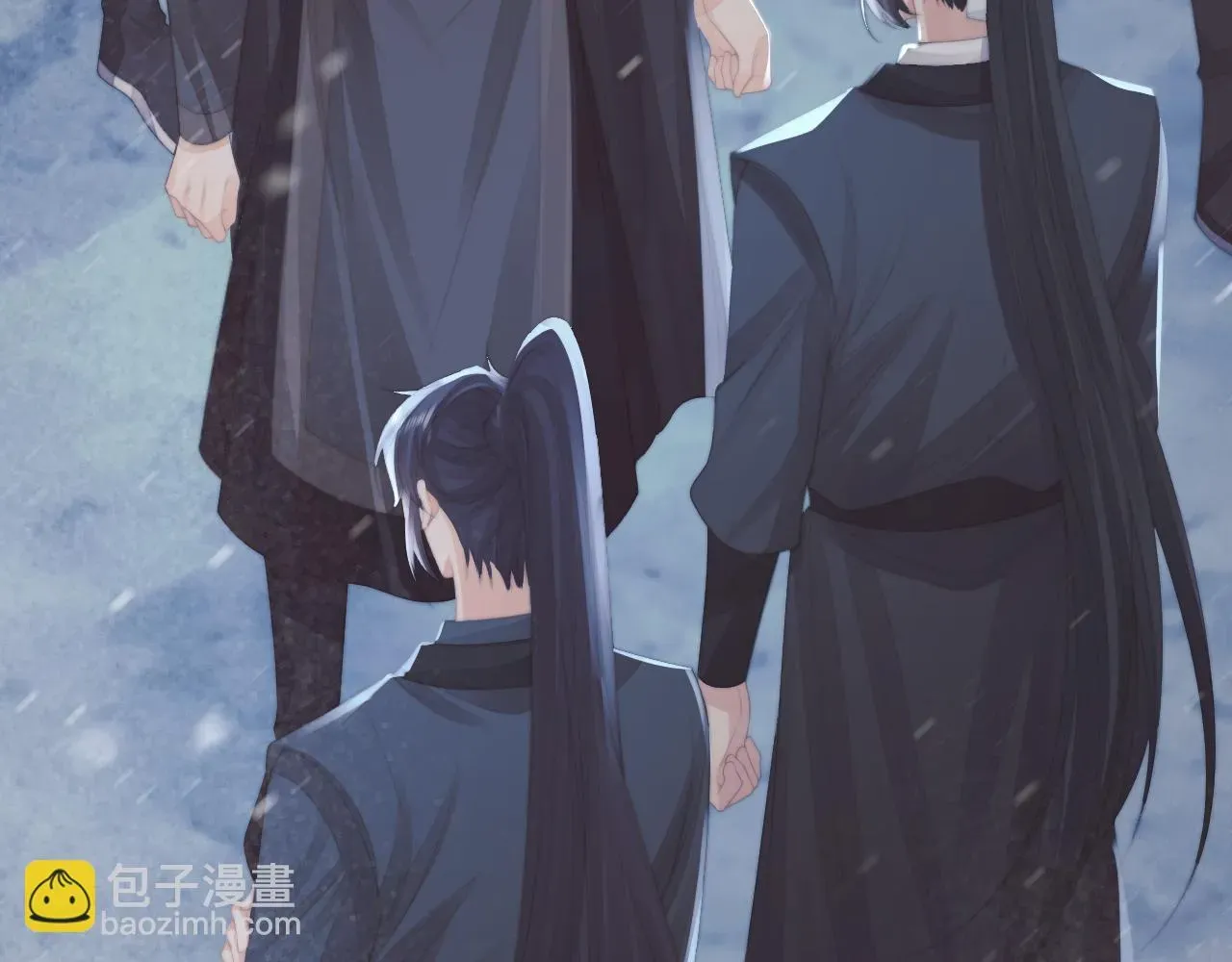 独占病美人师尊 第64话 惹哭师尊 第83页