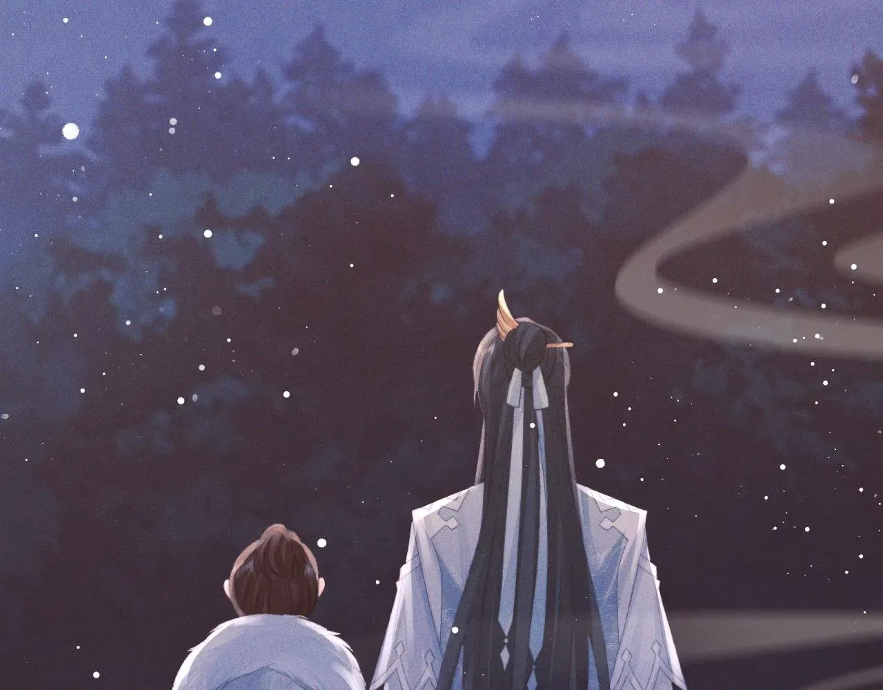 独占病美人师尊 第39话现在就想得到你 第91页