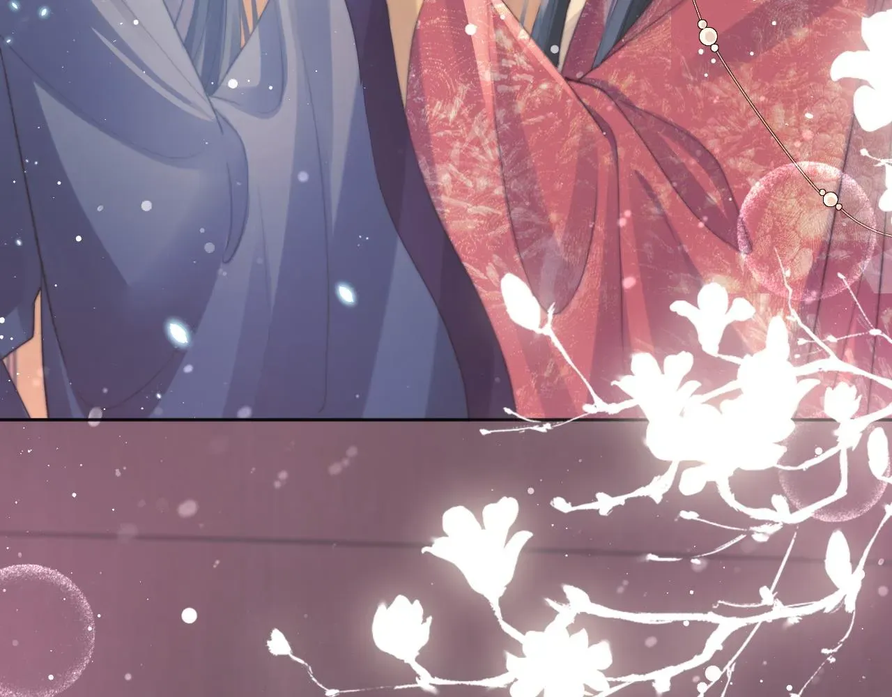 独占病美人师尊 第37话做我的道侣吧！ 第92页