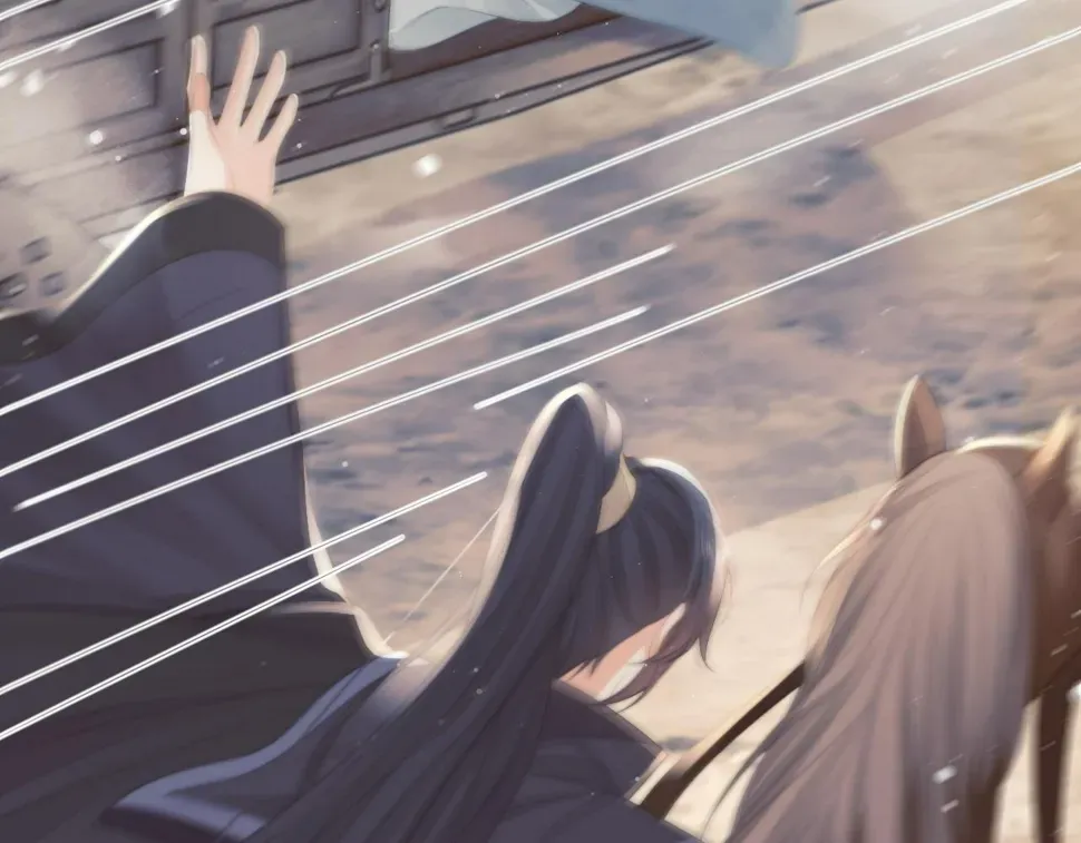 独占病美人师尊 第74话 师尊被抓走？ 第93页