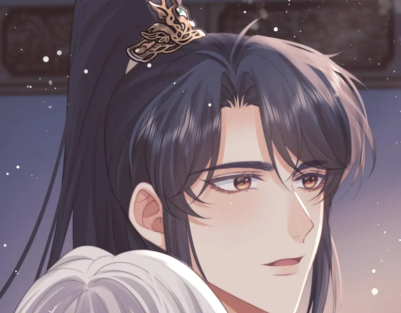 独占病美人师尊 第44话接受我的心 第97页