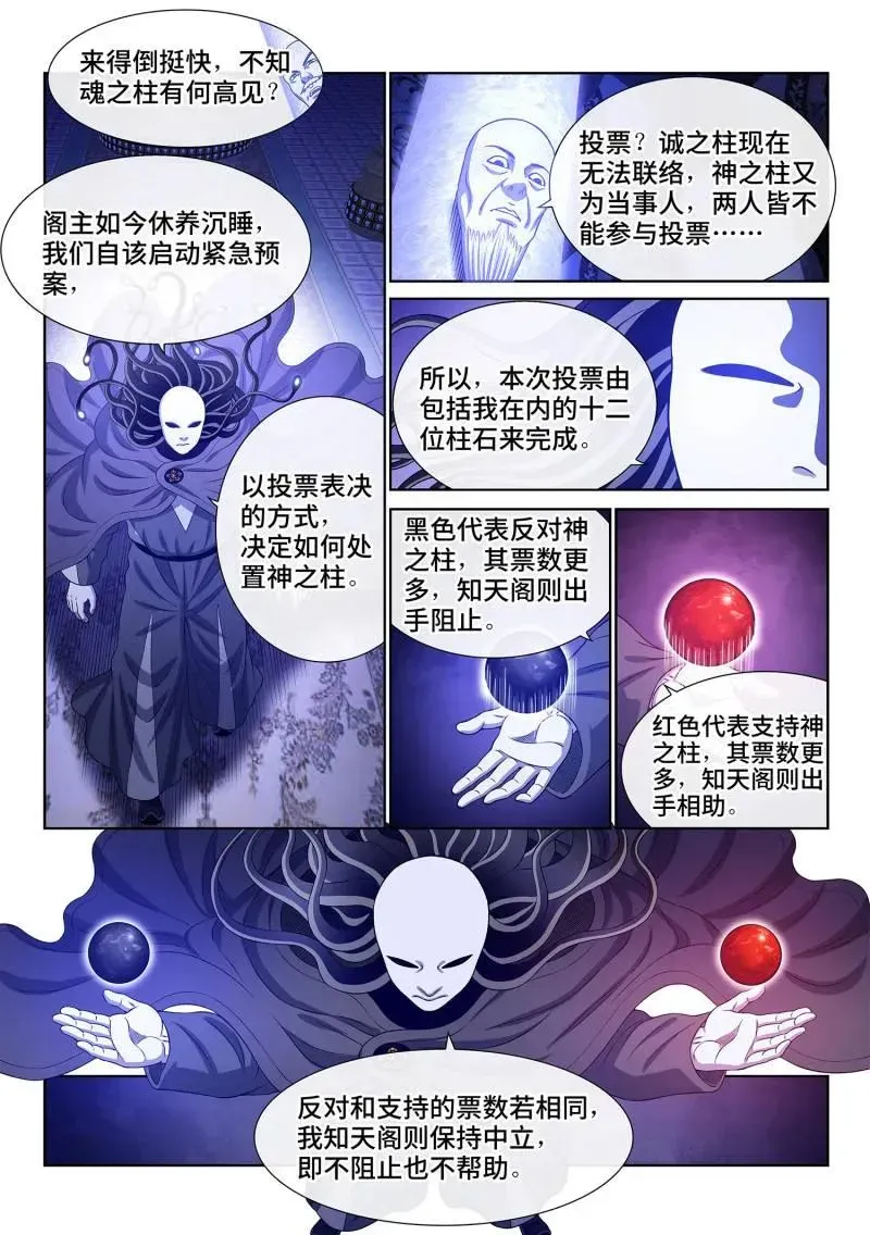 我是大神仙 第776话 ·投 票 第10页