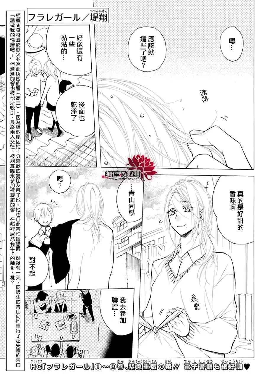 失恋girl 20话 第1页