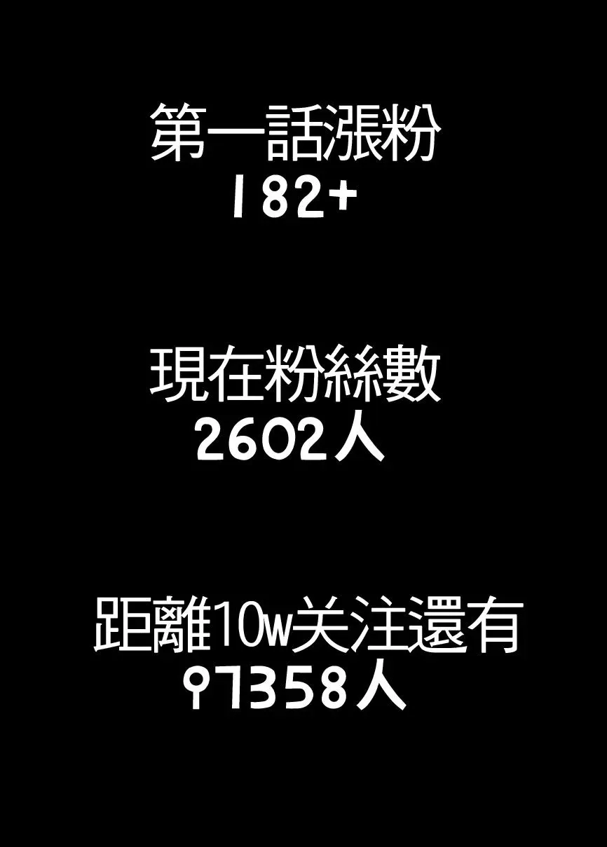 关于如果有了10万关注女朋友就会放弃○○这件事 第8话 第2页