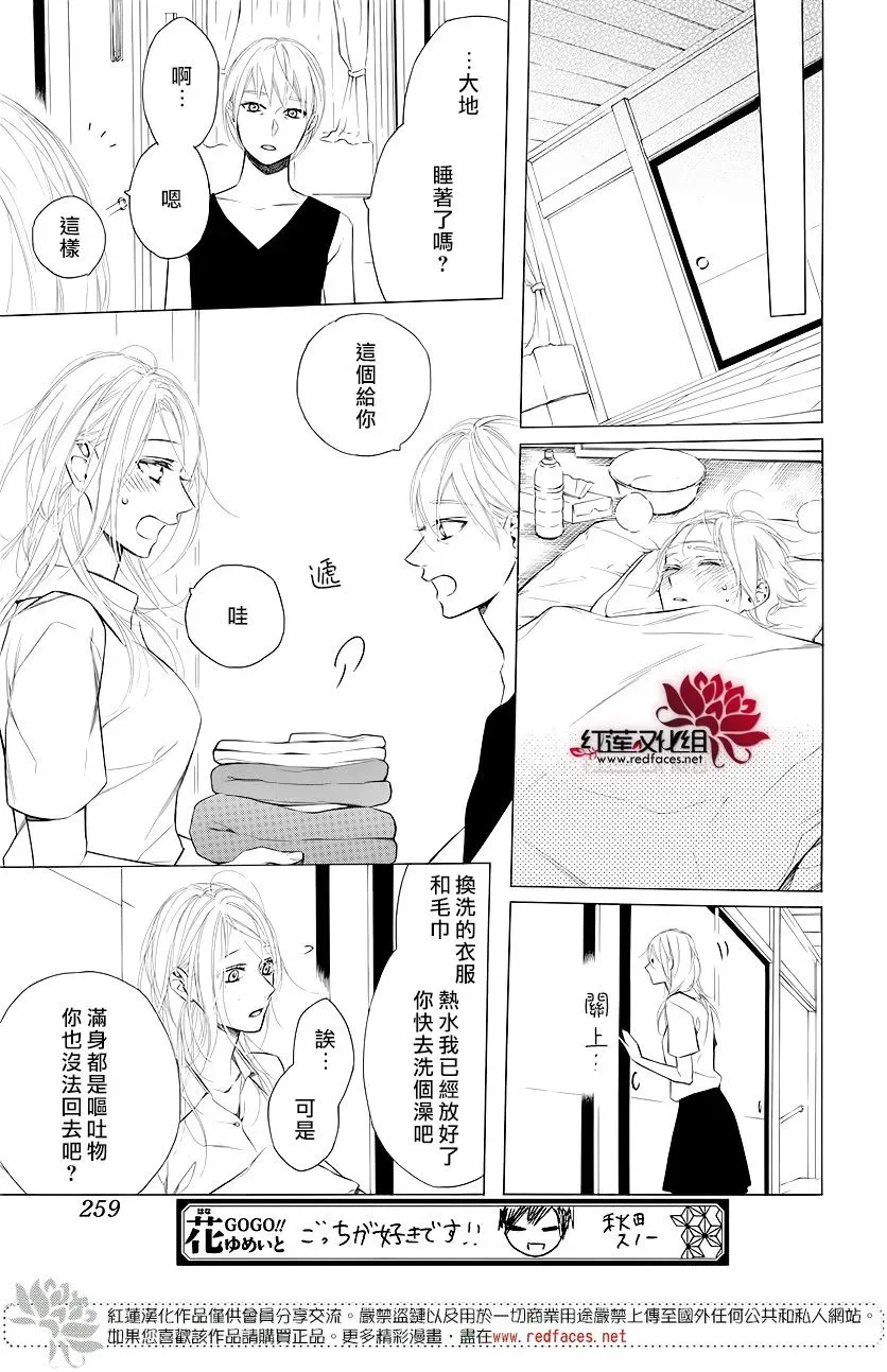 失恋girl 8话 第21页