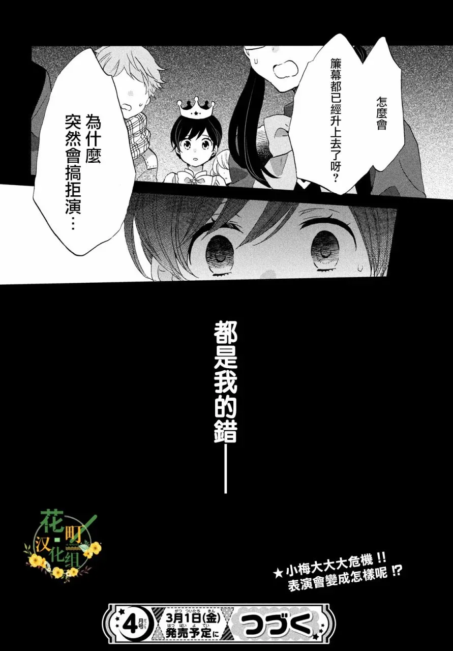 王子是不会放弃我的 第33话 第26页