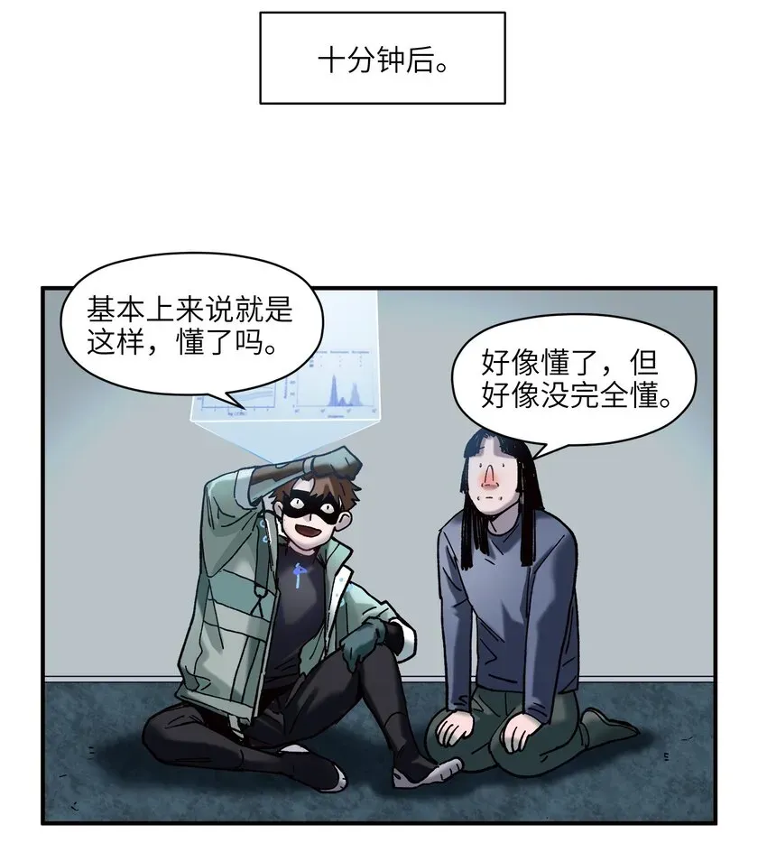 反派初始化 105 你不是一个人 第45页