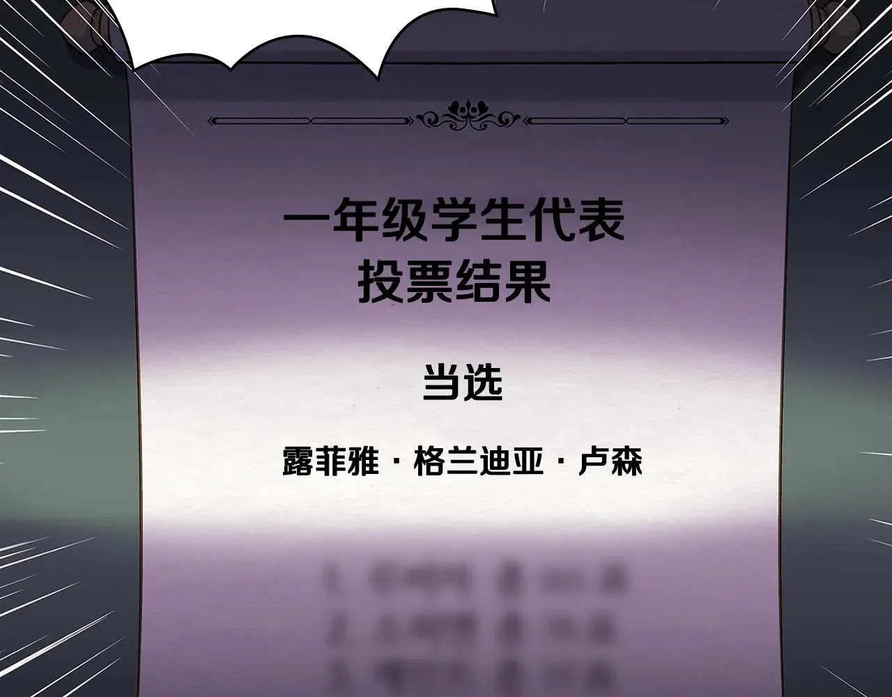 淑女想休息 第48话 竞选结果 第63页