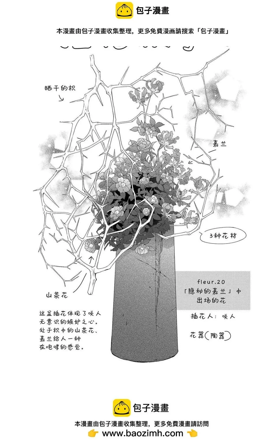 吻开一朵花 番外14 第1页