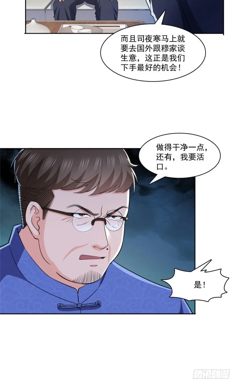 恰似寒光遇骄阳 第186话 隐世家族 第20页