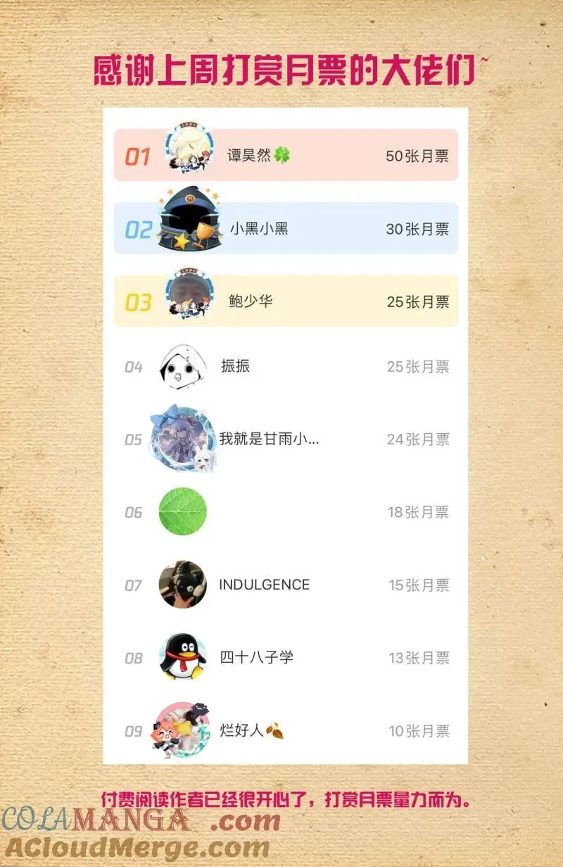 王牌御史 第745话 736，终末任务 第21页