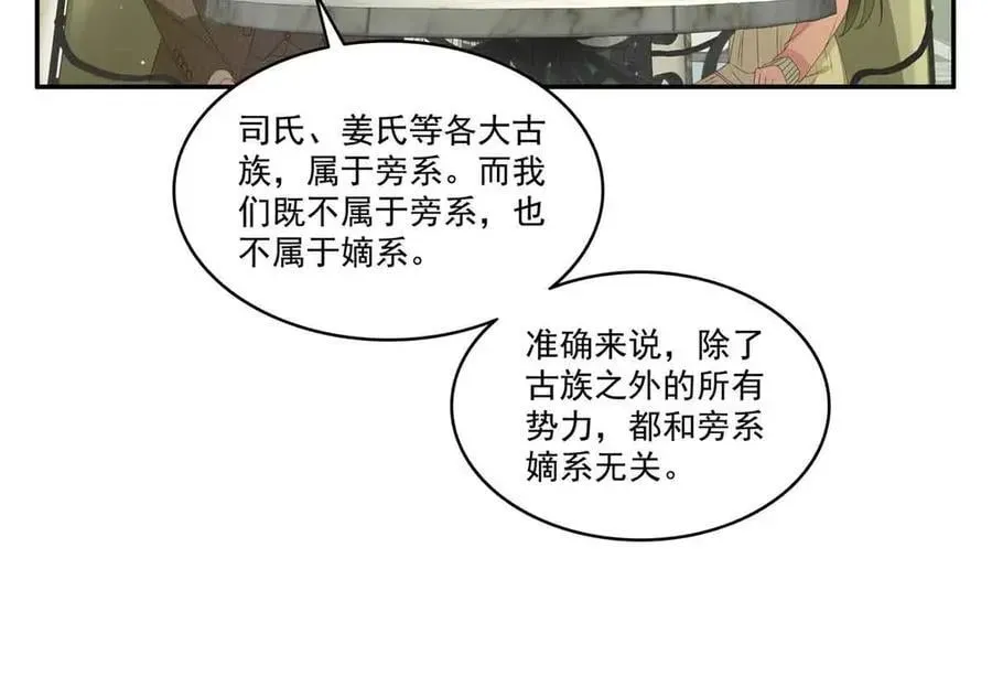 恰似寒光遇骄阳 第518话 旁嫡之战 第78页