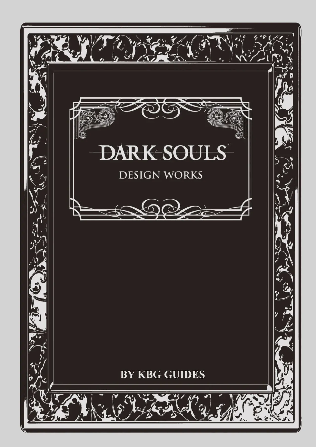 Dark Souls Design Works (Digital) 1话 第1页