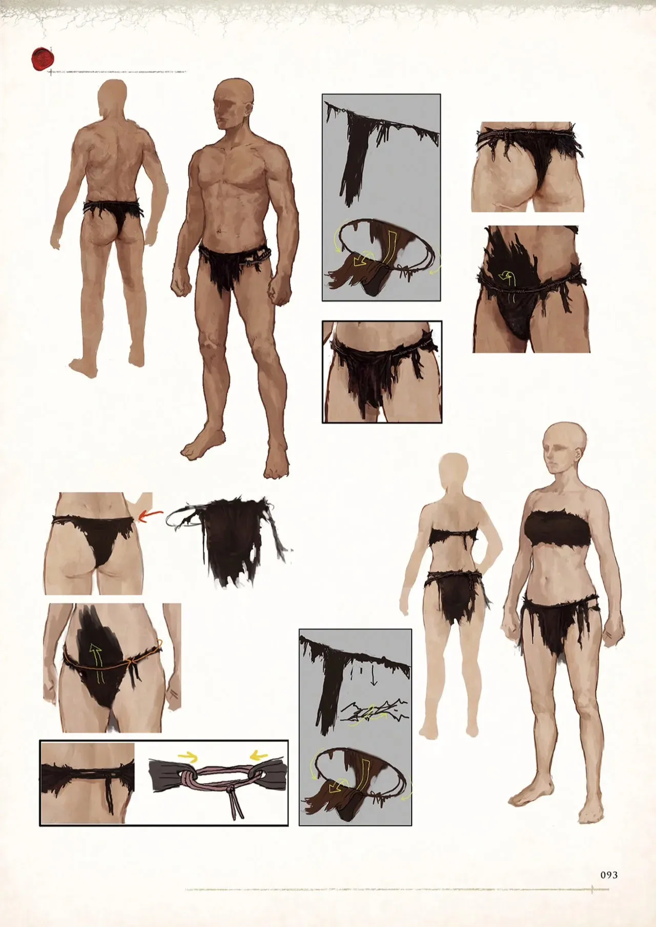 Dark Souls Design Works (Digital) 1话 第101页