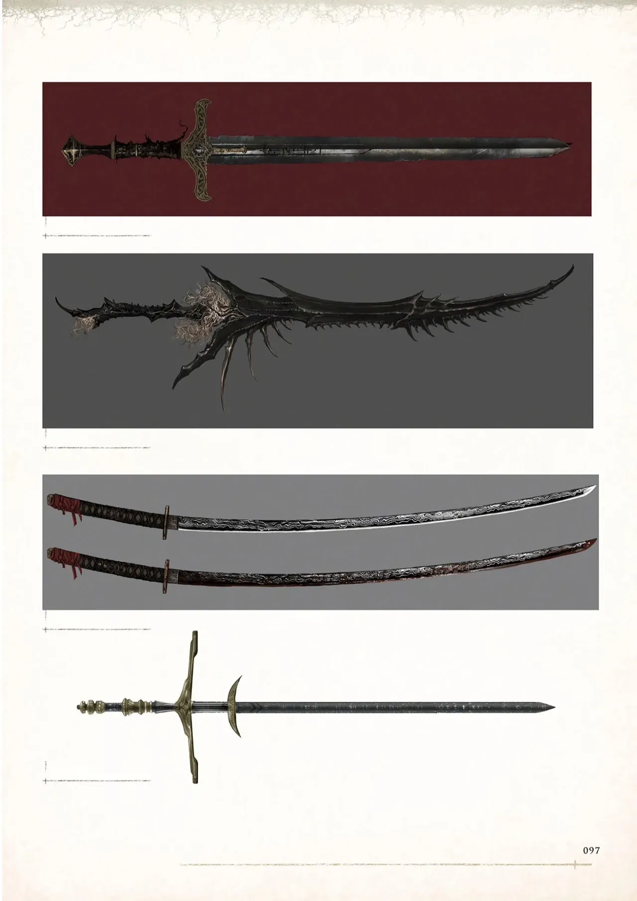 Dark Souls Design Works (Digital) 1话 第105页