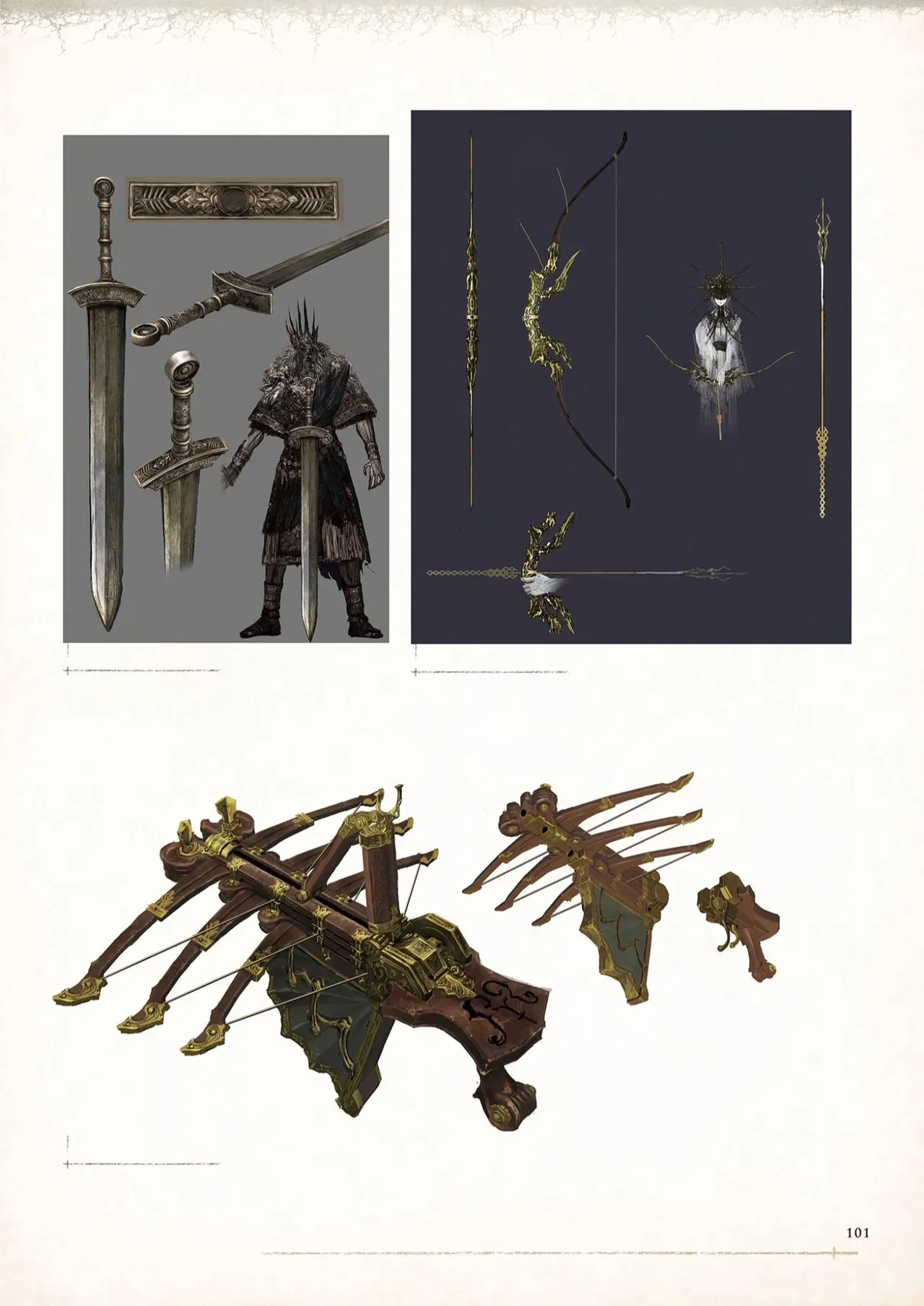 Dark Souls Design Works (Digital) 1话 第109页