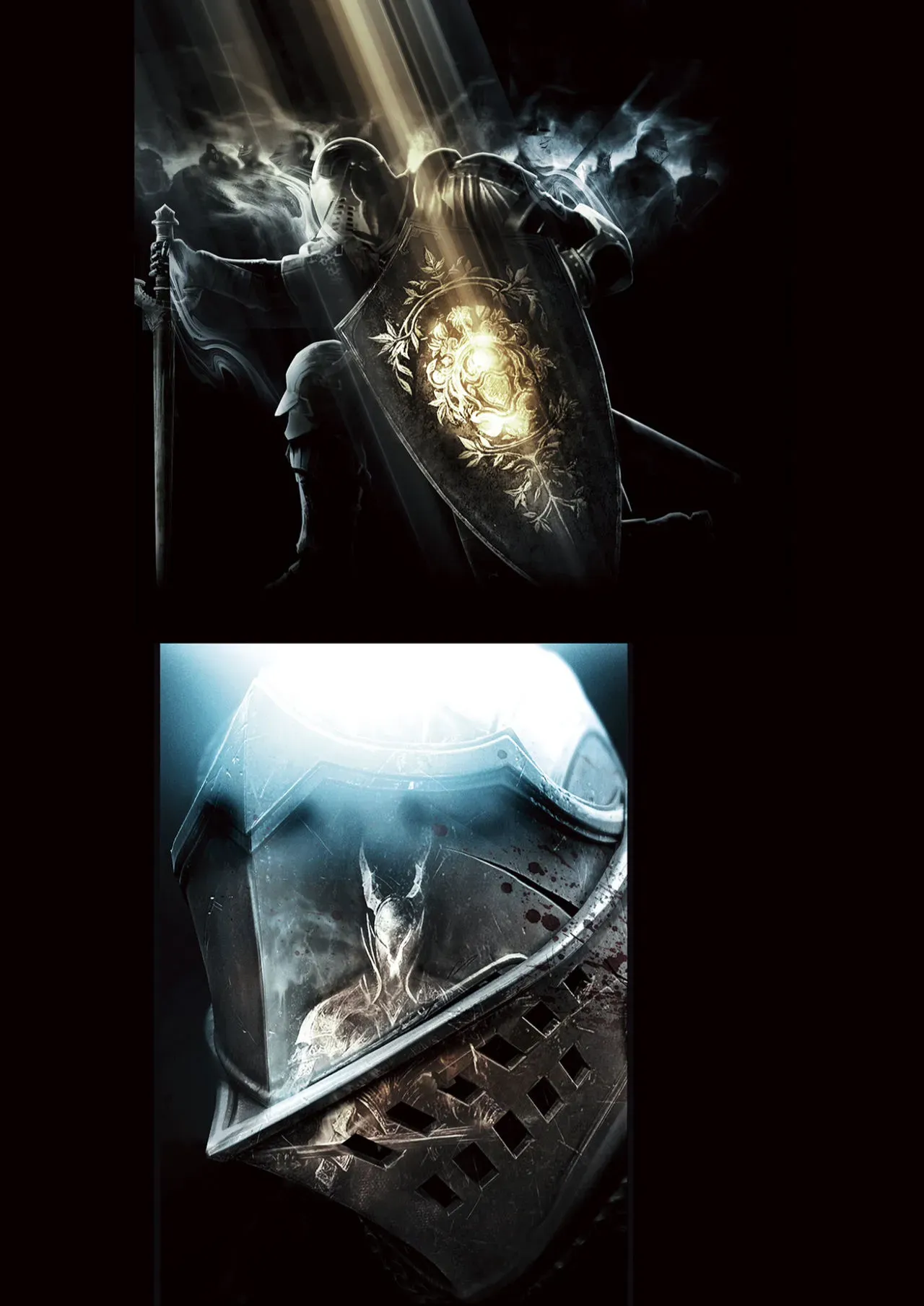 Dark Souls Design Works (Digital) 1话 第11页