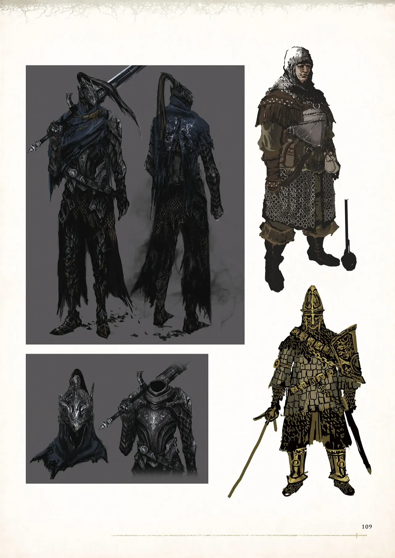 Dark Souls Design Works (Digital) 1话 第117页