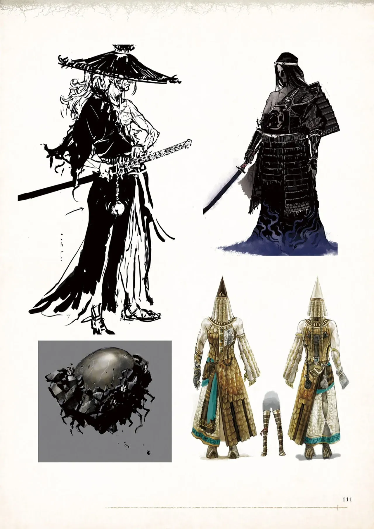 Dark Souls Design Works (Digital) 1话 第119页