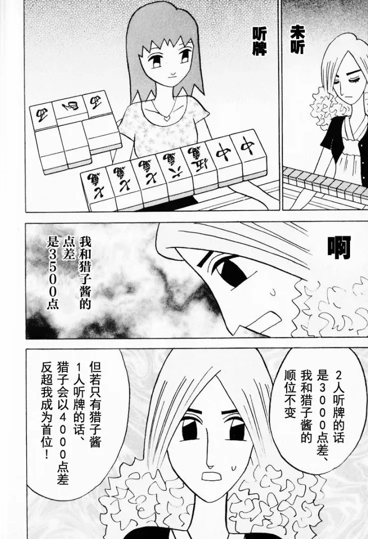 麻雀小笨蛋·打姬MI-KO 第12卷 第21页