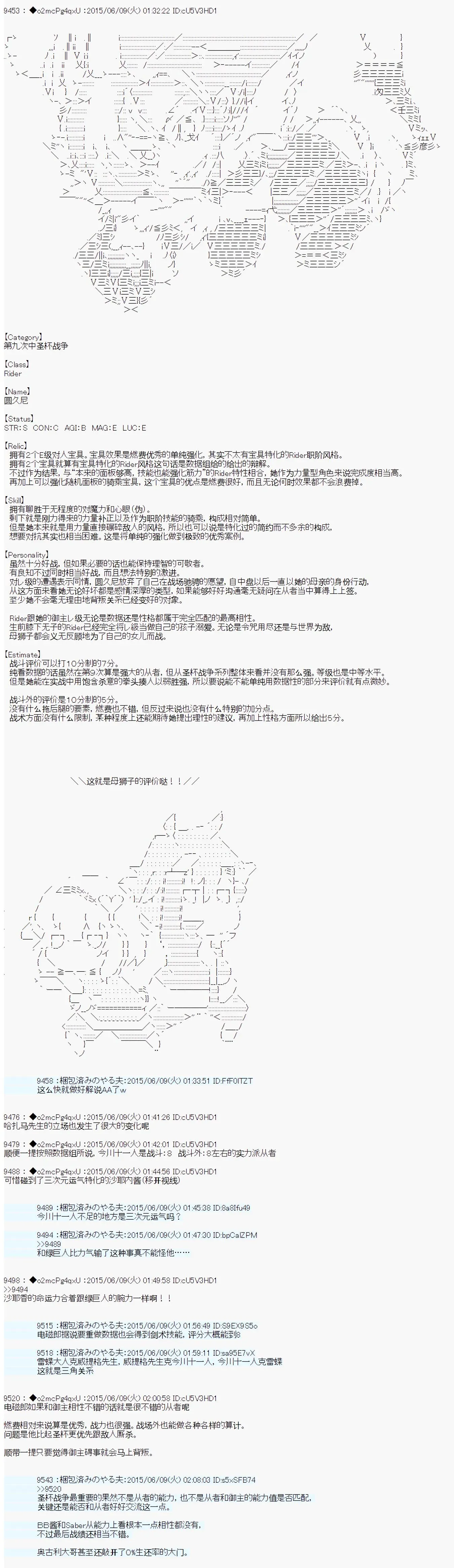 第十一次中圣杯：彼岸岛圣杯战争遁甲阵 第06话 第29页