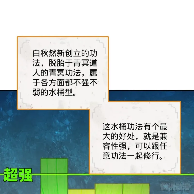 炼气练了三千年 160回 传授功法 第29页