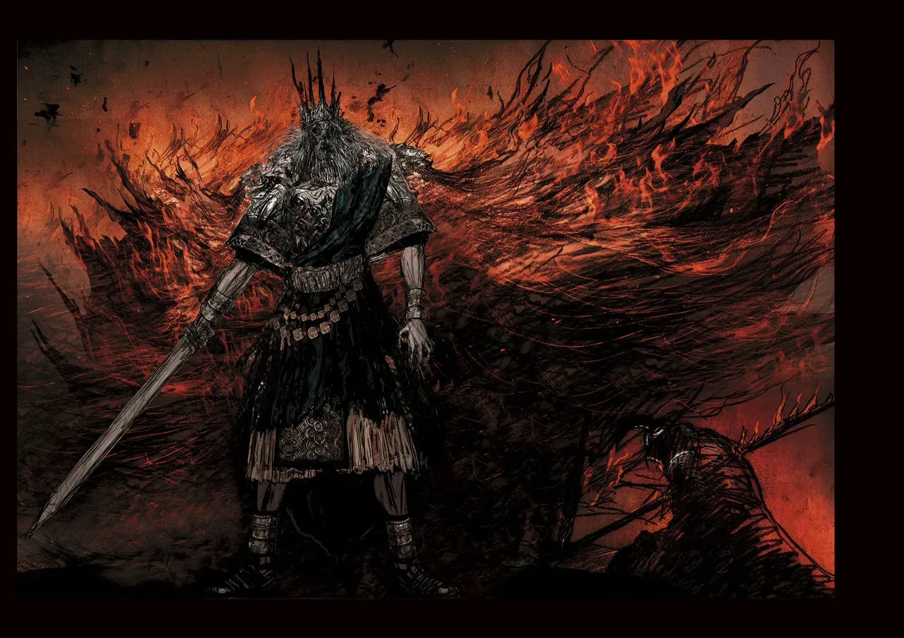 Dark Souls Design Works (Digital) 1话 第30页